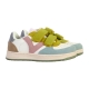 Basket Cuir Enfant Victoria