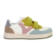 Basket Cuir Enfant Victoria