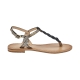 Sandales Cuir Les Tropeziennes Par M.Belarbi Hamsong