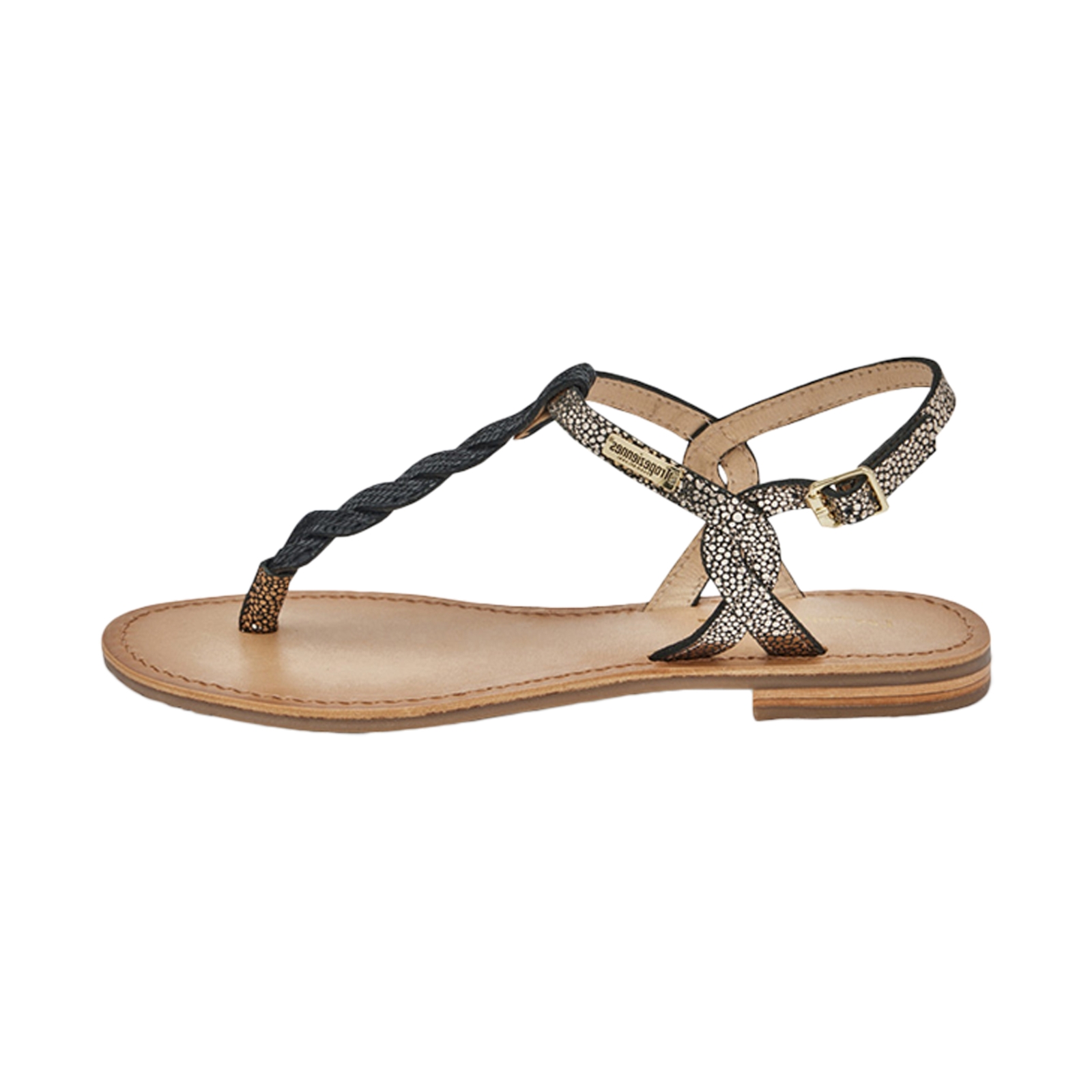 Sandales Cuir Les Tropeziennes Par M.Belarbi Hamsong