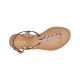 Sandales Cuir Les Tropeziennes Par M.Belarbi Hamsong