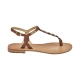 Sandales Cuir Les Tropeziennes Par M.Belarbi Hamsong