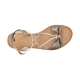 Sandales Cuir Les Tropeziennes Par M.Belarbi Hiromak
