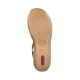 Sandales à Elastiques Rieker Gurgaon