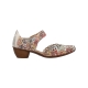 Sandales à Talon Cuir Rieker Rene