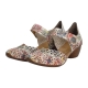 Sandales à Talon Cuir Rieker Rene