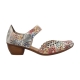 Sandales à Talon Cuir Rieker Rene