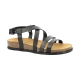 Sandales Cuir Kickers Kick Alice