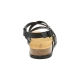 Sandales Cuir Kickers Kick Alice