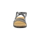 Sandales Cuir Kickers Kick Alice