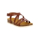 Sandales Cuir Kickers Kick Alice
