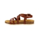 Sandales Cuir Kickers Kick Alice