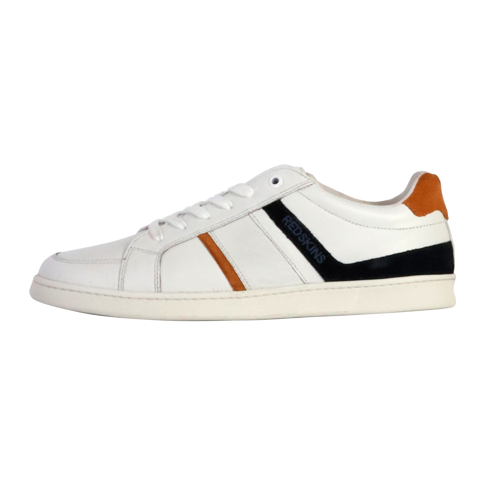 Basket Cuir Redskins Falko