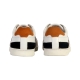 Basket Cuir Redskins Falko