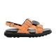Sandales Cuir Kickers Neosummer
