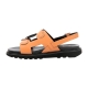 Sandales Cuir Kickers Neosummer