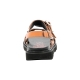 Sandales Cuir Kickers Neosummer