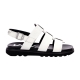 Sandales Cuir Kickers Neosinead