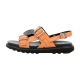 Sandales Cuir Kickers Neosummer
