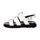 Sandales Cuir Kickers Neosinead