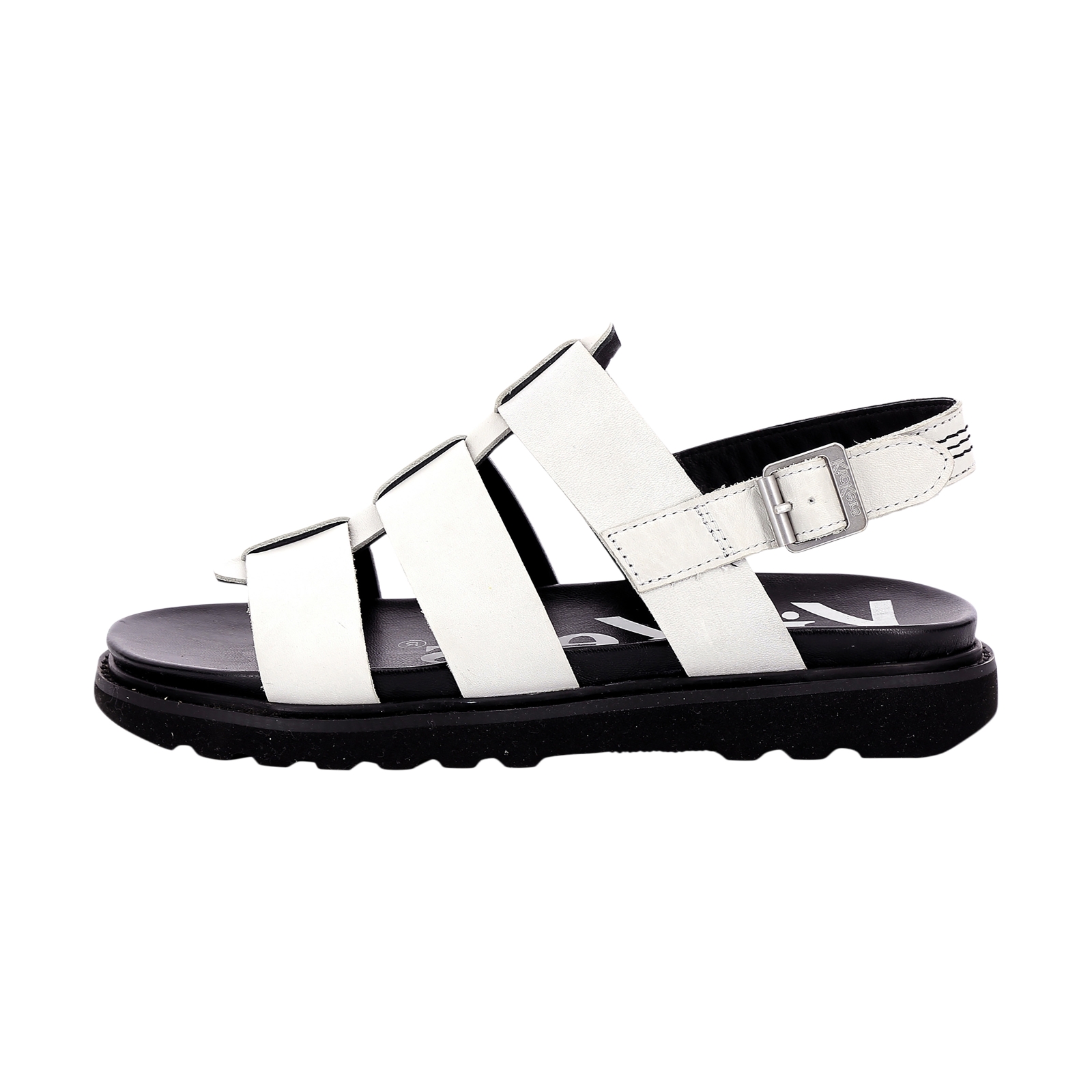 Sandales Cuir Kickers Neosinead