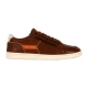 Basket Cuir Redskins Distrait