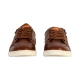 Basket Cuir Redskins Distrait