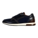 Basket Cuir Redskins Ludic 2