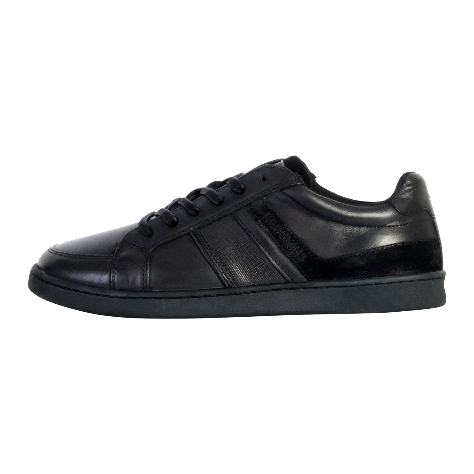 Basket Cuir Redskins Falko