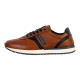 Basket Cuir Redskins Nixat
