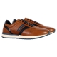 Basket Cuir Redskins Nixat