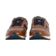 Basket Cuir Redskins Nixat