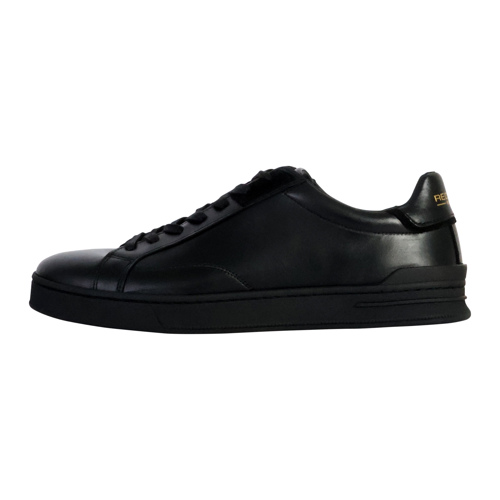 Basket Cuir Redskins Tessin