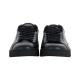 Basket Cuir Redskins Tessin