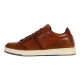 Basket Cuir Redskins Saldan
