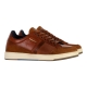 Basket Cuir Redskins Saldan