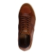 Basket Cuir Redskins Saldan