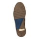 Basket Cuir Redskins Saldan