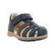 Sandales Cuir Enfant Kickers Platiback