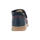 Sandales Cuir Enfant Kickers Platiback