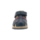 Sandales Cuir Enfant Kickers Platiback