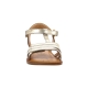 Sandales Cuir Enfant Kickers Diamanto