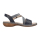Sandales Cuir Rieker Massa