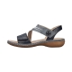 Sandales Cuir Rieker Massa