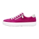 Basket Cuir Rieker Sheepsuede