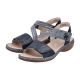 Sandales Cuir Rieker Massa