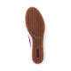 Basket Cuir Rieker Sheepsuede