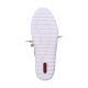 Basket Cuir Rieker Rene