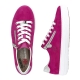 Basket Cuir Rieker Sheepsuede