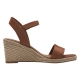 Sandales Compensées à Bride Tamaris